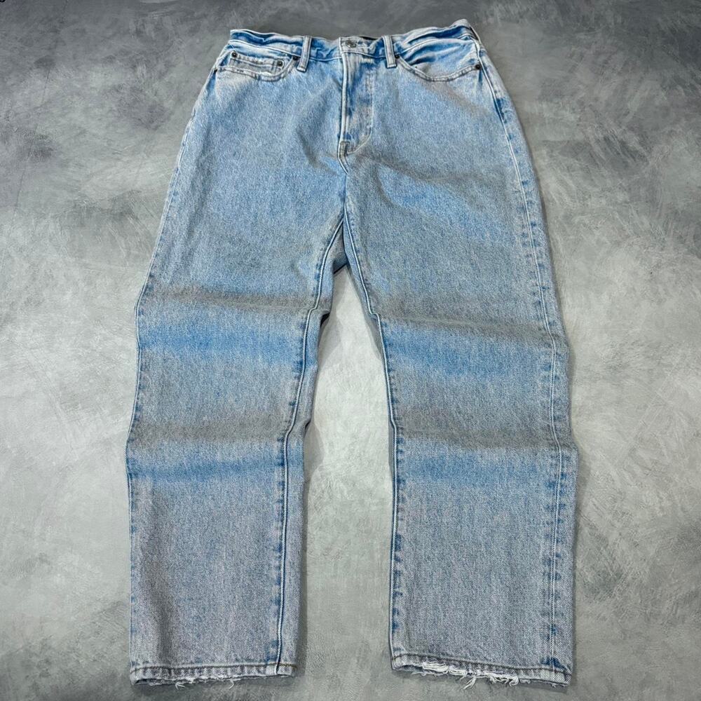 Abercrombie fitch authentic rigid